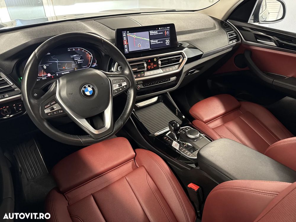 BMW X3 xDrive20i Aut. xLine - 12