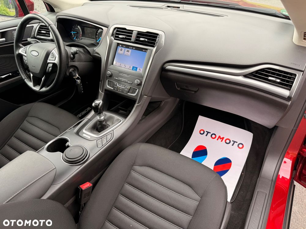 Ford Mondeo SW 2.0 TDCi Ambiente - 22