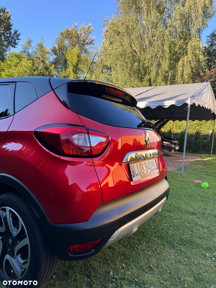Renault Captur 1.2 Energy TCe Limited EDC - 9
