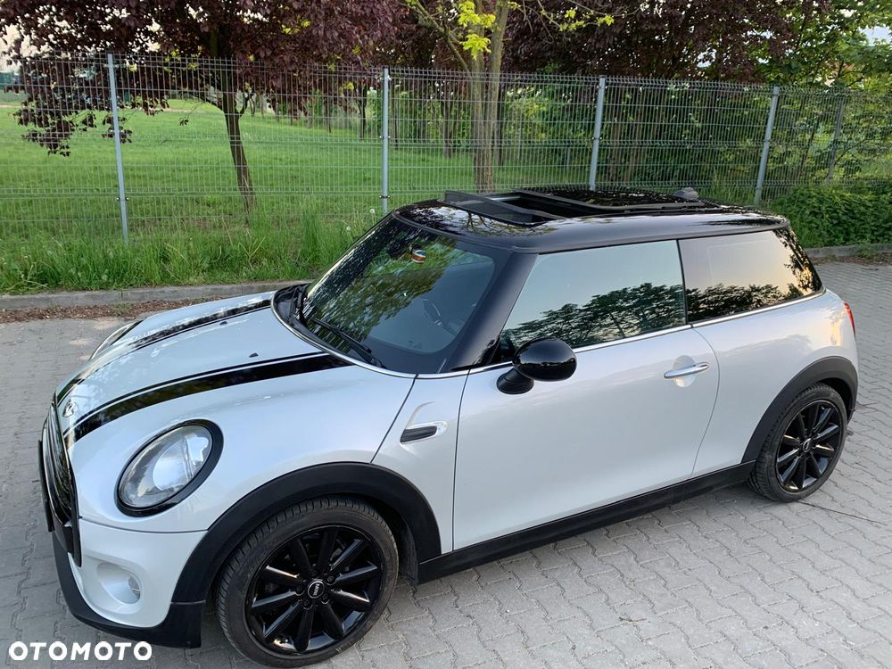 MINI Cooper Yours Trim - 17
