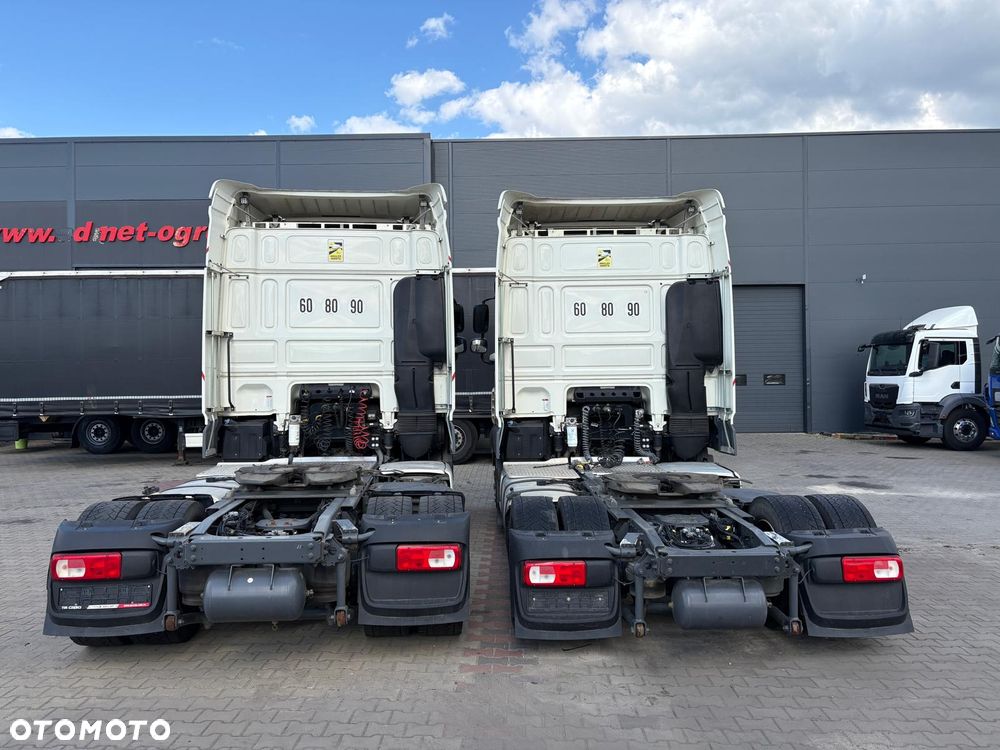 DAF XF 480 / 350.000 km PRZEBIEGU / LOW DECK - 5
