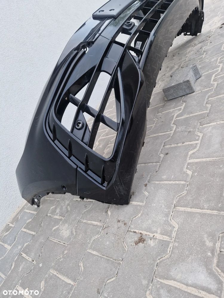Zderzak Vw Tiguan II Lift R-line - 4