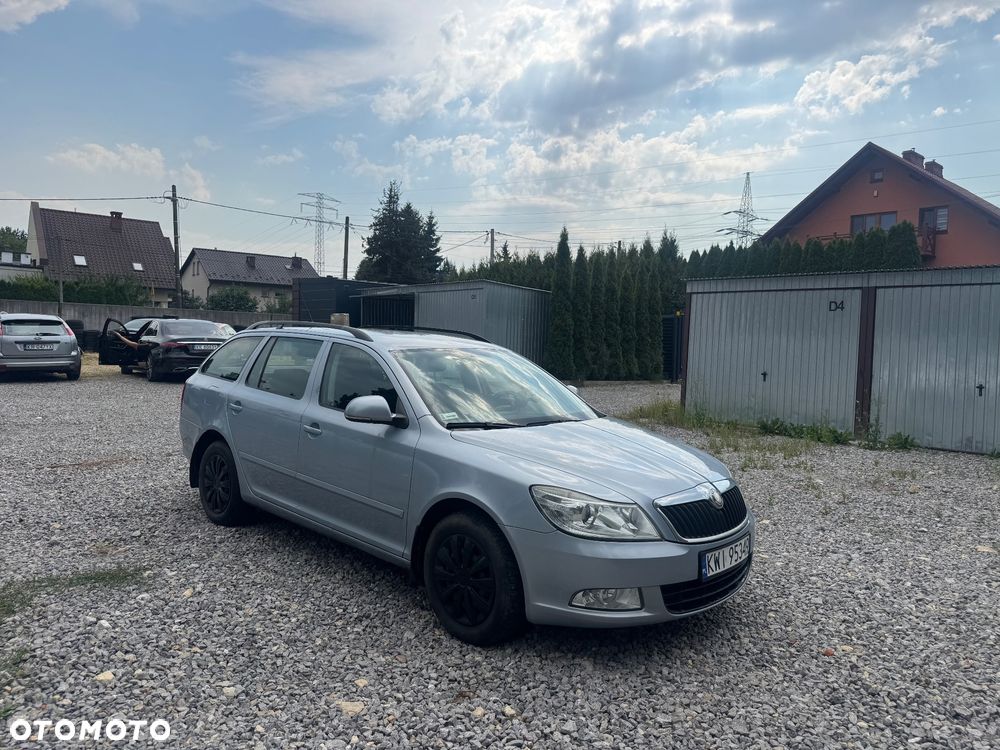 Skoda Octavia 1.4 TSI Classic - 3