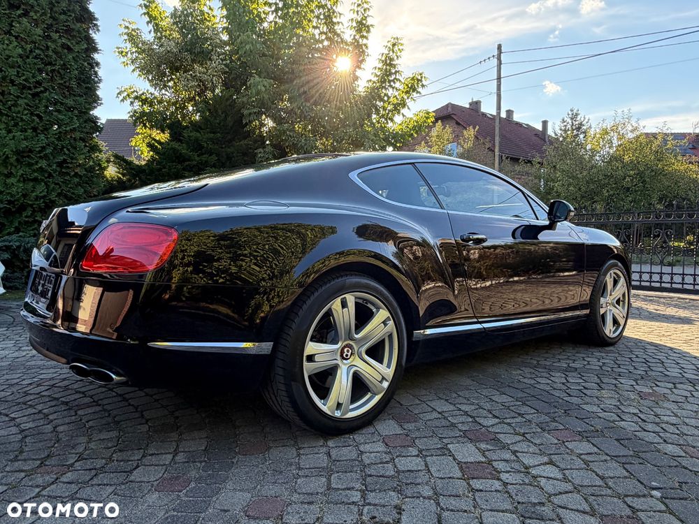 Bentley Continental GT V8 - 17