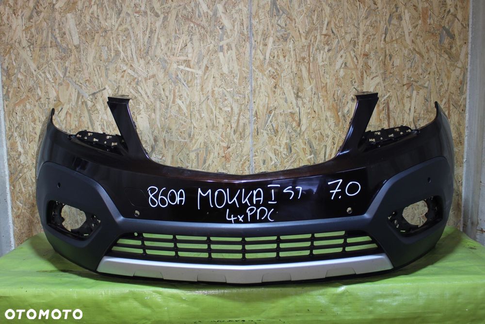 Zderzak przód Opel Mokka A 2012-2016r. - 1