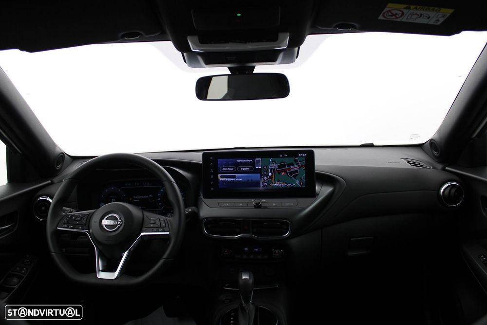 Nissan Juke 1.0 DIG-T N-Connecta DCT - 22