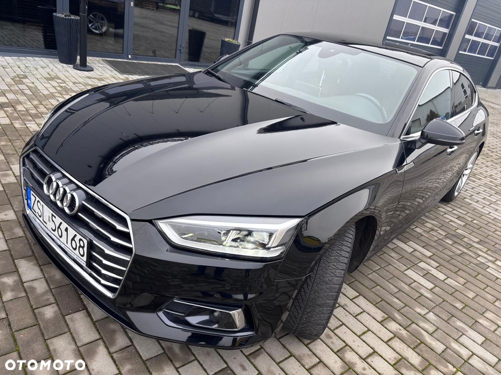 Audi A5 Sportback 2.0 TFSI quattro S tronic - 1