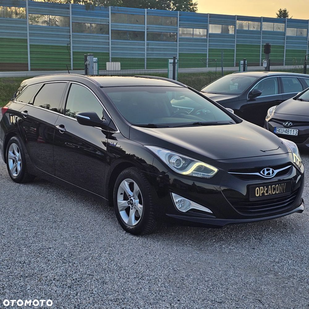 Hyundai i40 1.6 GDI Style - 5