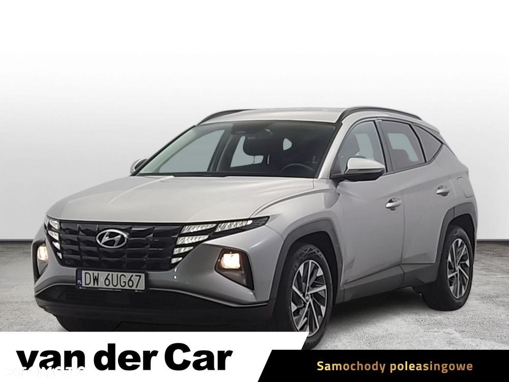 Hyundai Tucson 1.6 T-GDi Smart 2WD - 1
