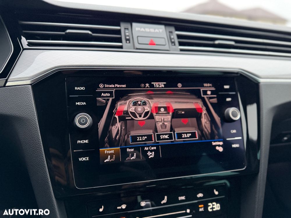 Volkswagen Passat Variant 2.0 TDI SCR DSG Business - 20