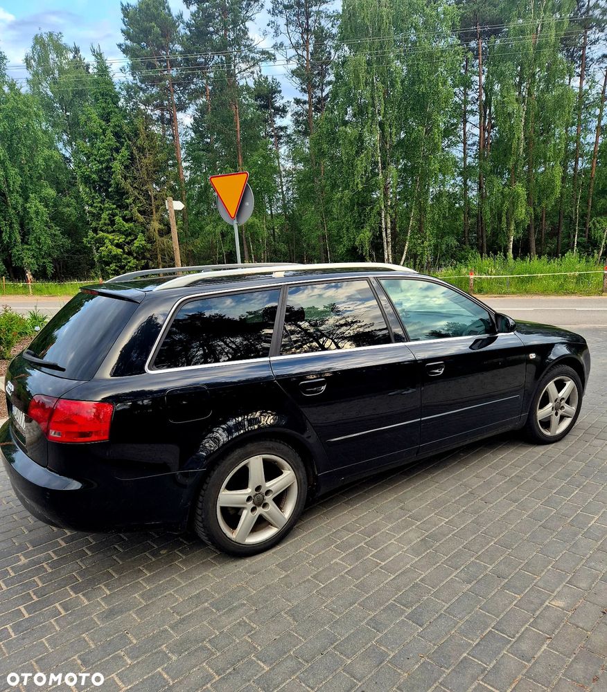 Audi A4 Avant 1.9 TDI - 3