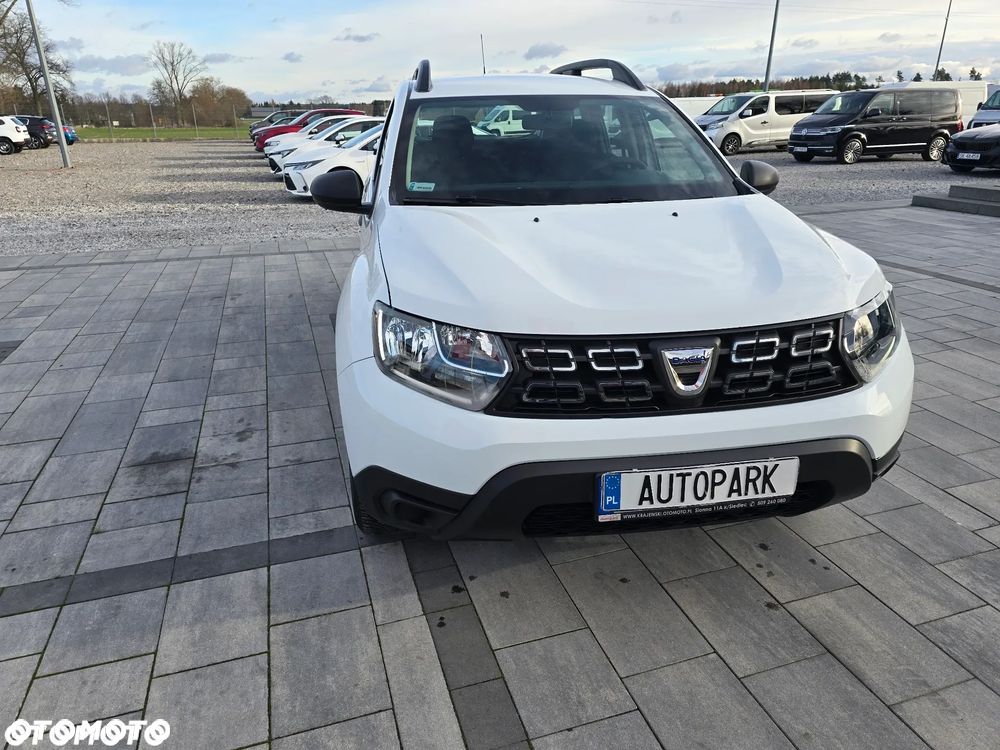 Dacia Duster 1.5 Blue dCi Essential 4WD EU6d - 3