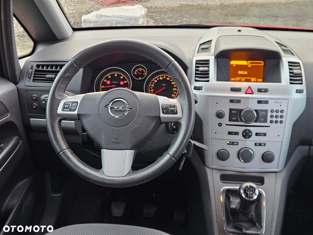 Opel Zafira 1.8 Family Plus - 14