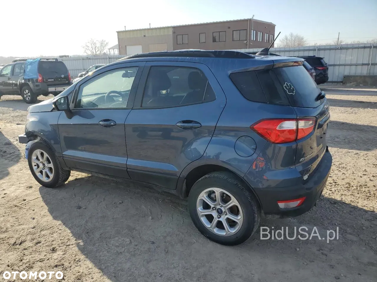 Ford EcoSport - 3