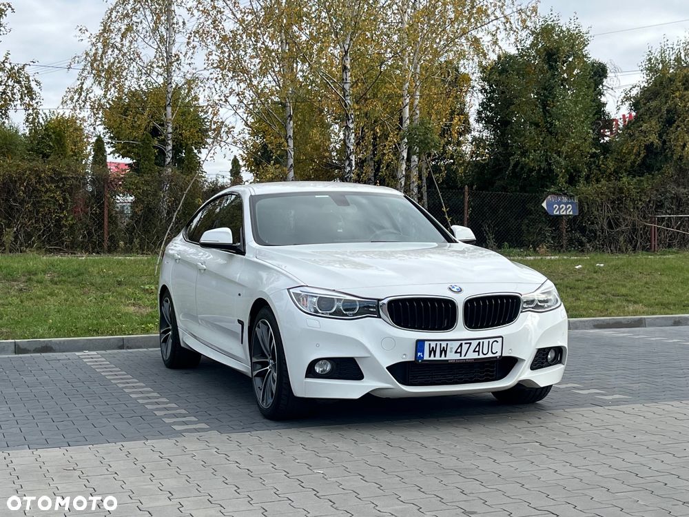 BMW 3GT 320d xDrive M Sport - 2
