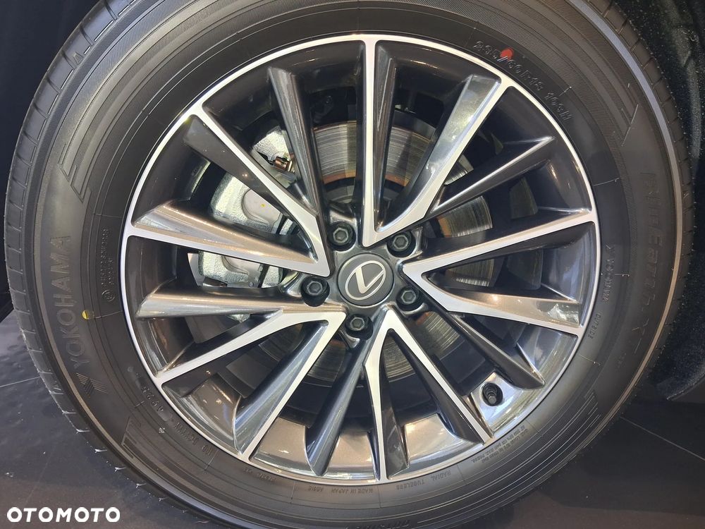 Lexus NX 350h Elegance AWD - 11