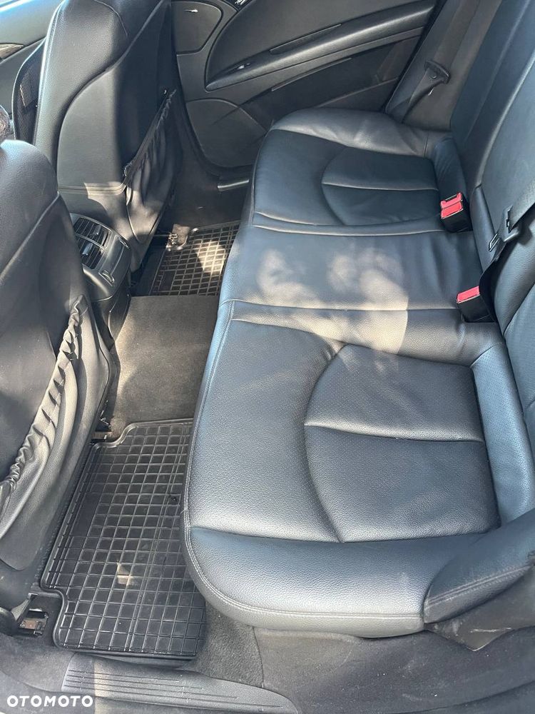 Mercedes-Benz Klasa E 200 Kompressor Automatik Elegance - 10