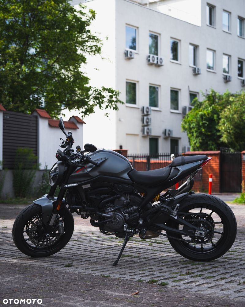Ducati Monster - 1