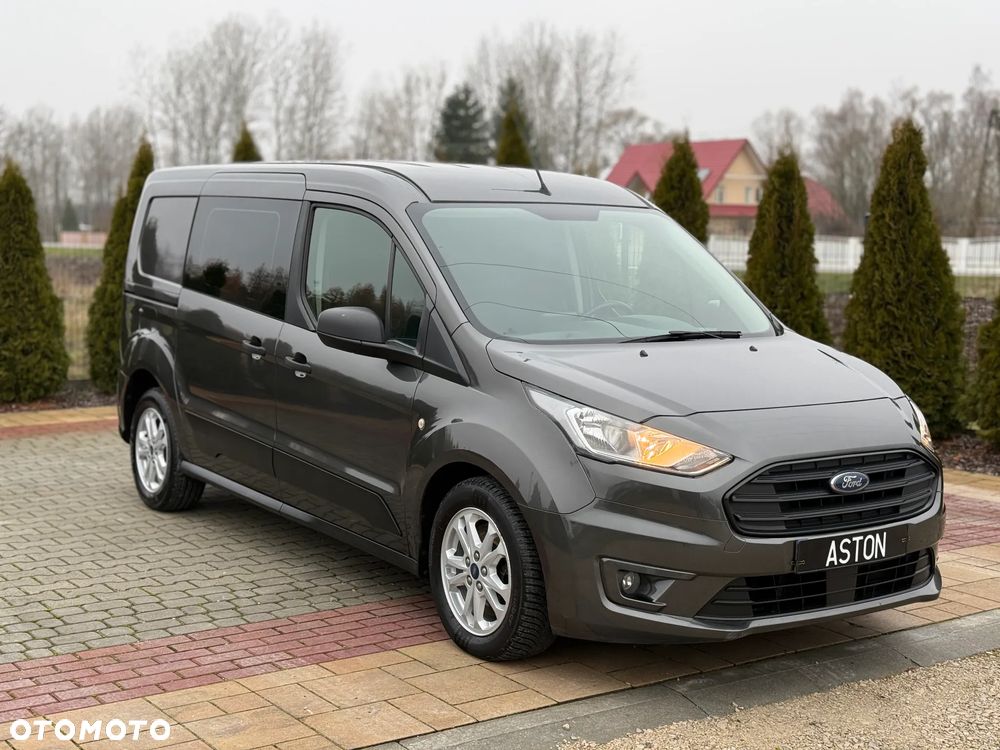 Ford Transit Connect 230 L2 S&S Autm Trend - 6