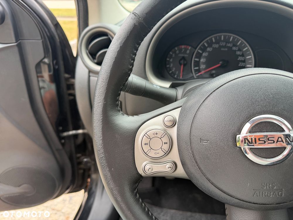 Nissan Micra 1.2 Acenta - 18