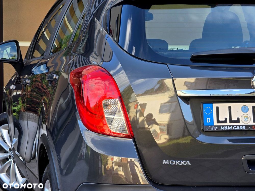 Opel Mokka X 1.4 (ecoFLEX) Start/Stop 4x4 Innovation - 19
