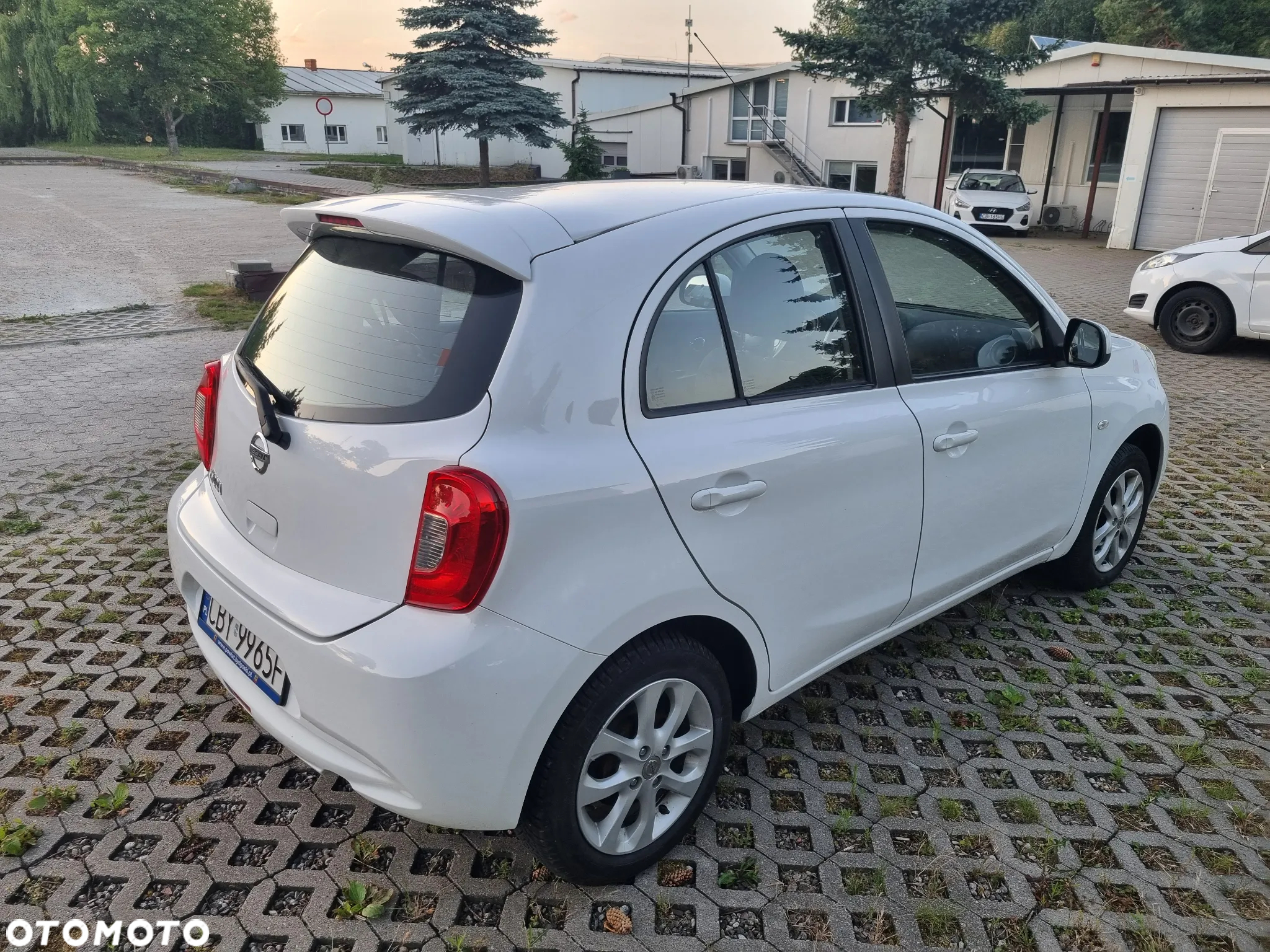 Nissan Micra 1.2 CVT Acenta - 13
