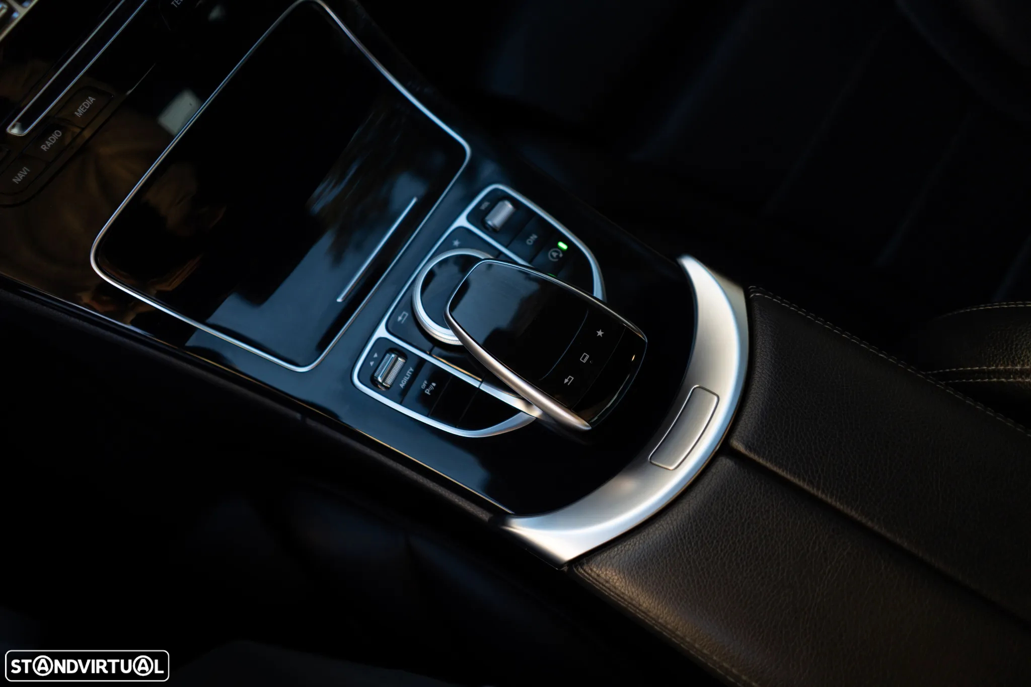 Mercedes-Benz C 220 BlueTEC AMG Line Aut. - 20