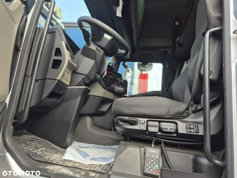 MAN Tgx - 11