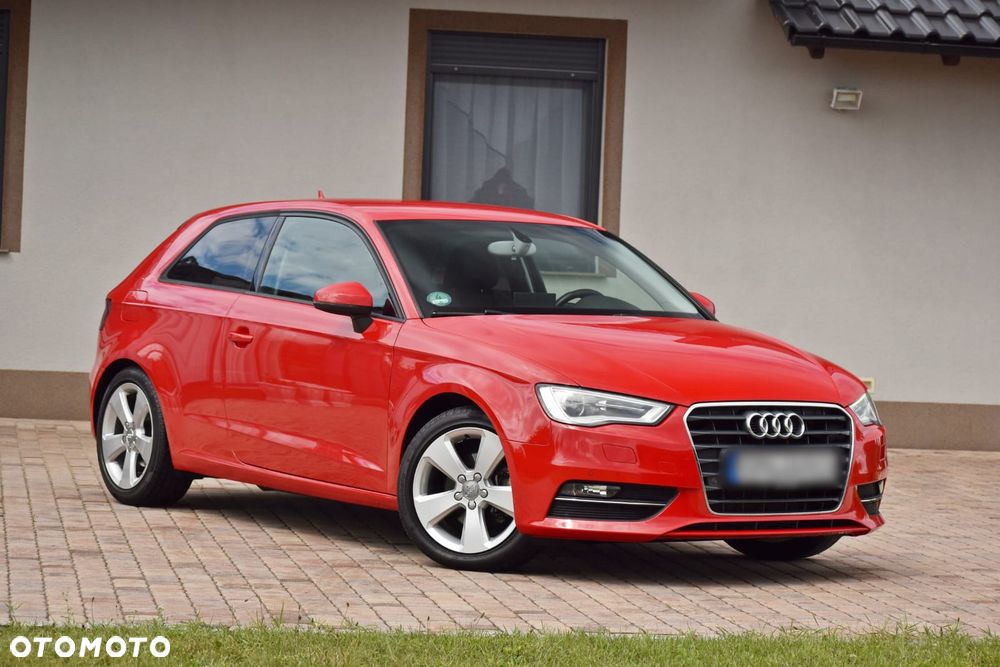 Audi A3 3-drzwiowe 2.0 TDI - 15