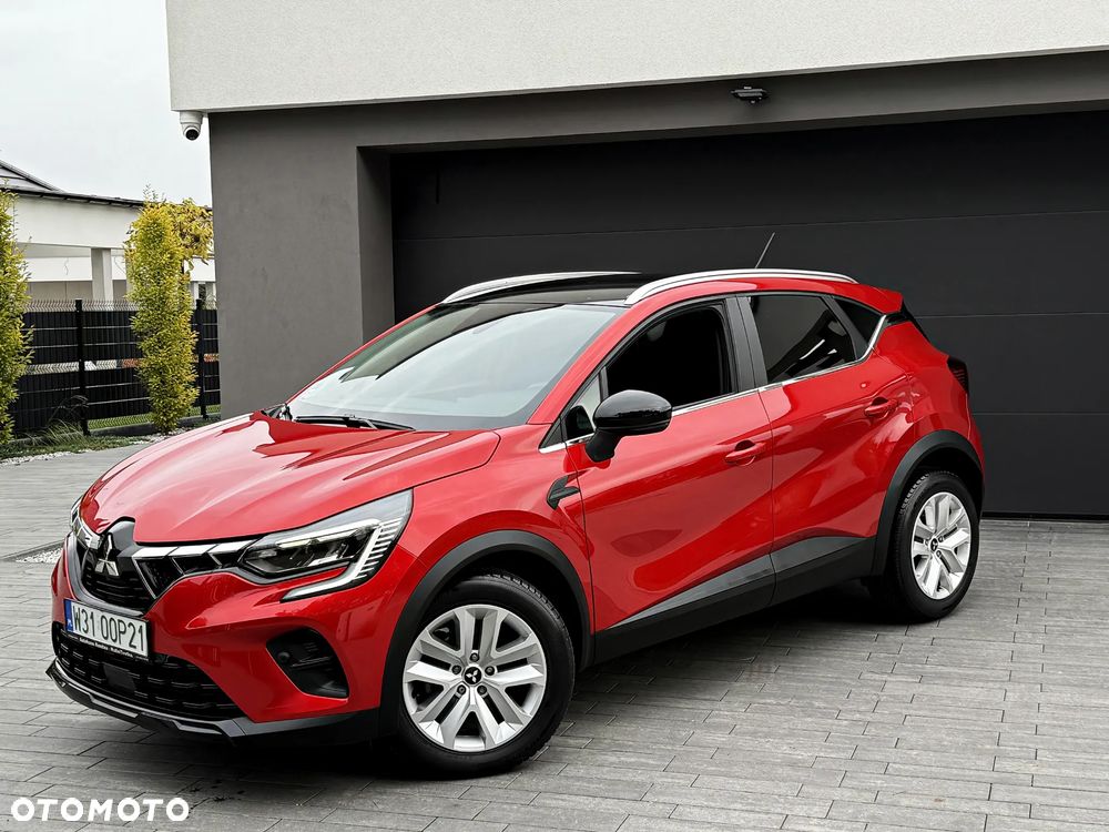 Mitsubishi ASX 1.3 Turbo Mildhybrid PLUS - 5