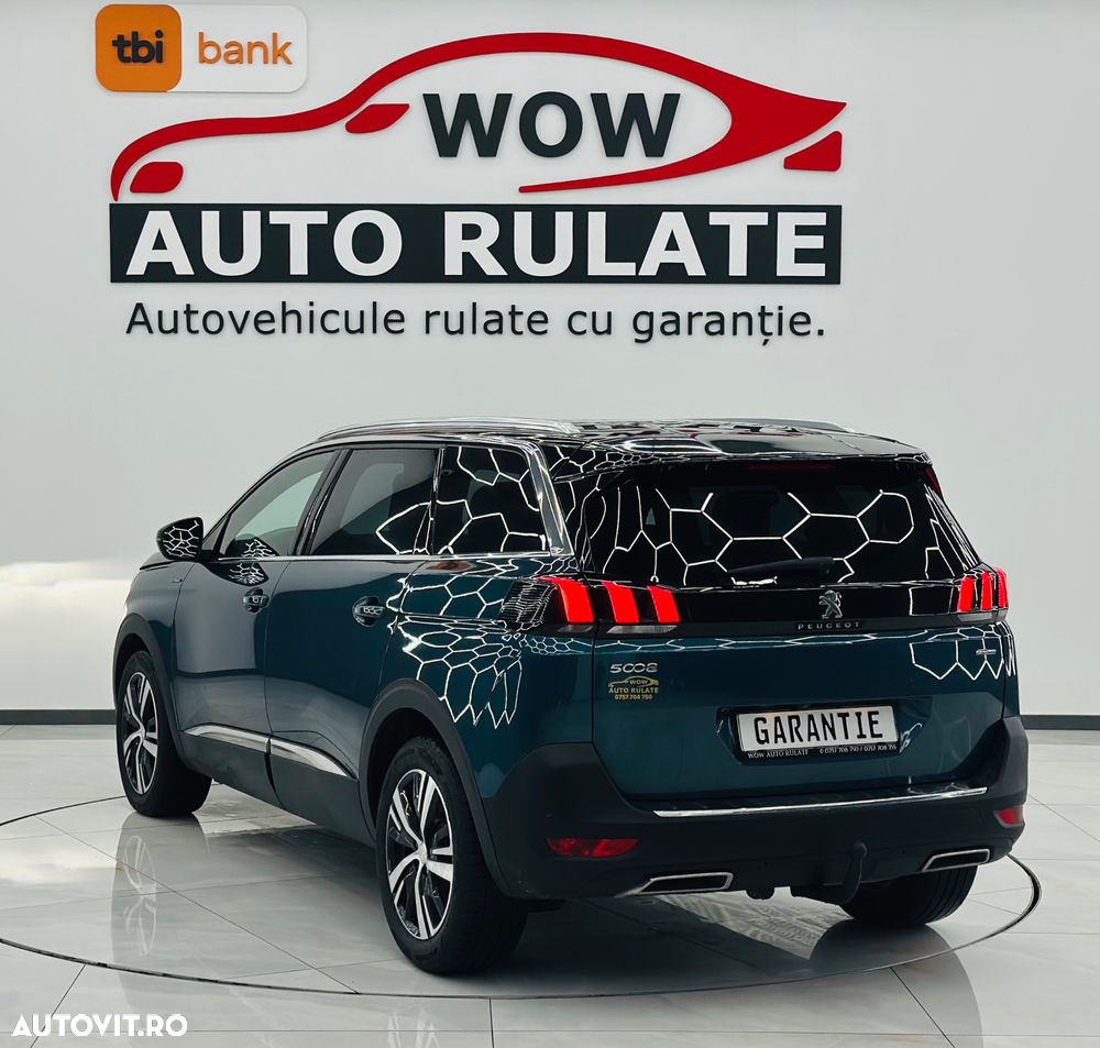 Peugeot 5008 1.5 BlueHDI s&s GT-Line - 3