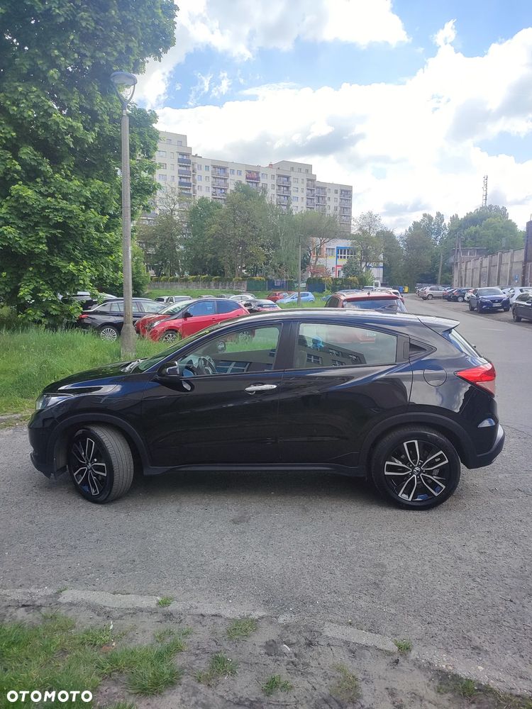 Honda HR-V 1.5 Elegance (ADAS/Honda Connect+) CVT - 8