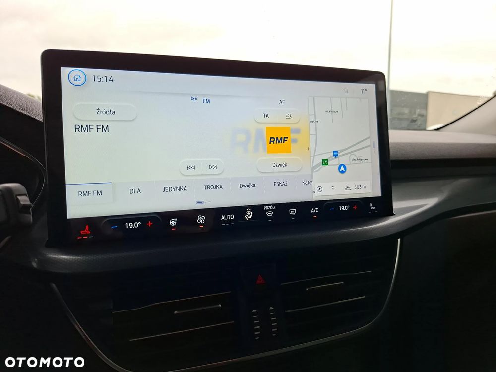 Ford Focus 1.0 EcoBoost mHEV Active X - 24