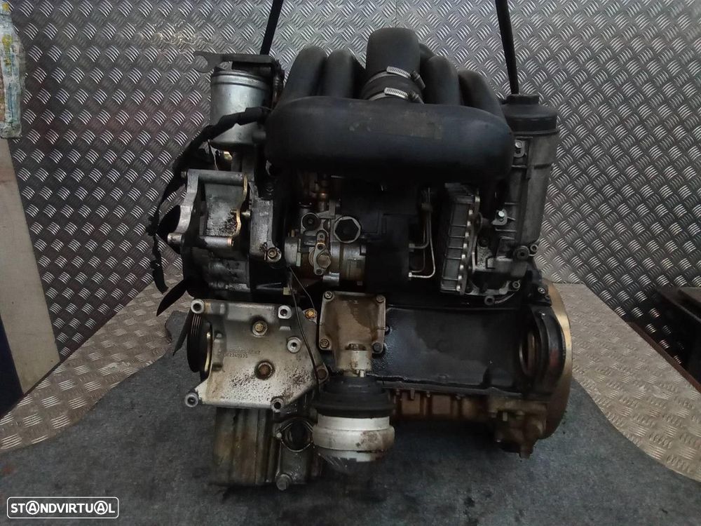 MOTOR COMPLETO MERCEDES-BENZ CLASSE E 1995 -604912 - 5