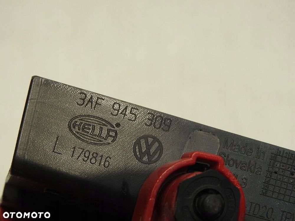 LAMPA LEWA TYLNA TYŁ LED VW PASSAT B7 KOMBI 3AF945309 - 5