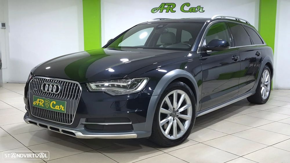 Audi A6 Allroad 3.0 TDi quattro Excl.S tronic - 1