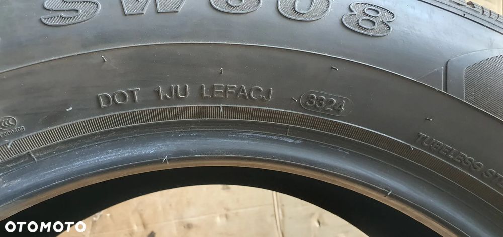 1X Opona Goodride SW608 225/60 R17 7mm 3324 - 9