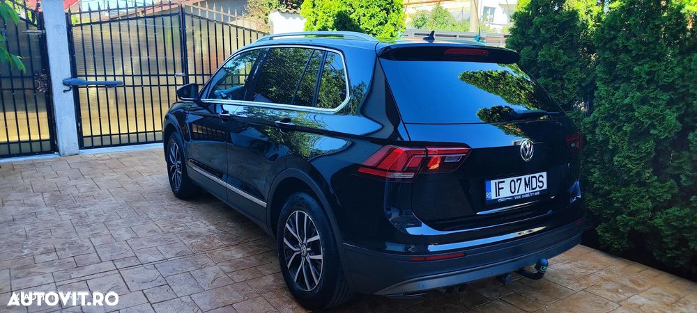 Volkswagen Tiguan 2.0 TDI DPF DSG 4Mot Comfortline - 2
