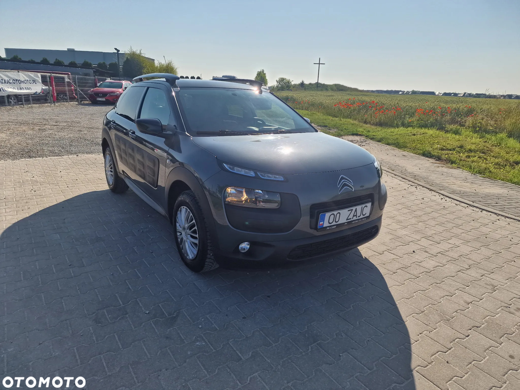 Citroën C4 Cactus VTi 82 Shine Edition - 7