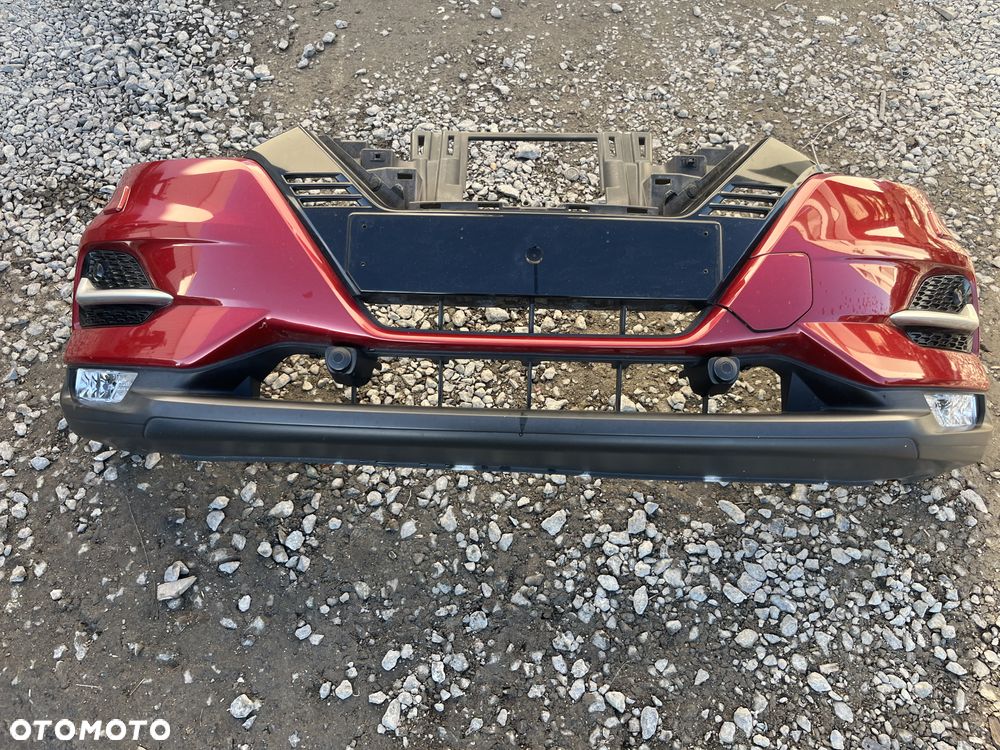 Zderzak przód 4xPDC Nissan Qashqai II J11 LIFT NAJ G - 1