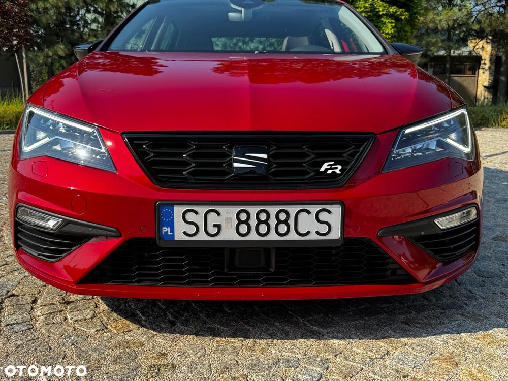 Seat Leon 1.8 TSI Ecomotive DSG FR - 10