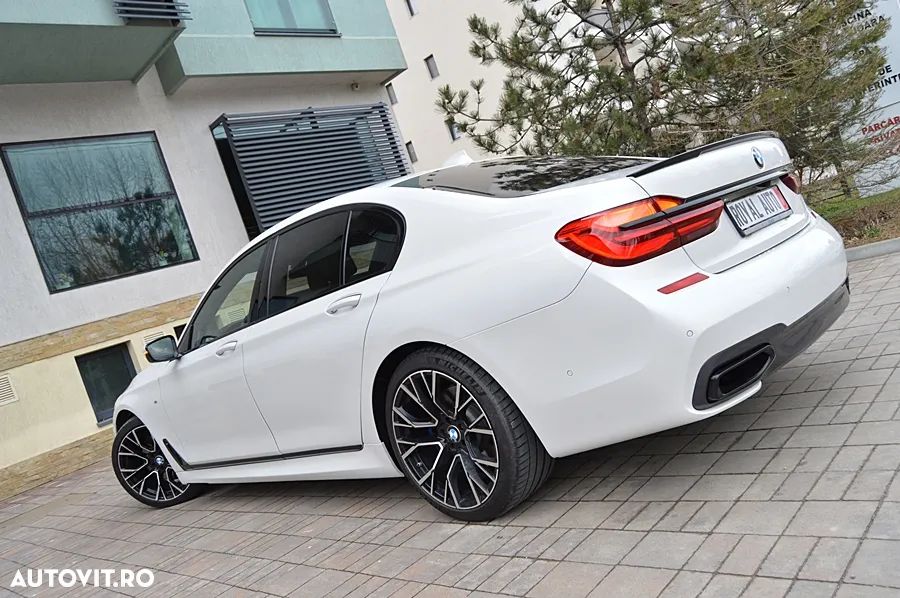 BMW Seria 7 - 7