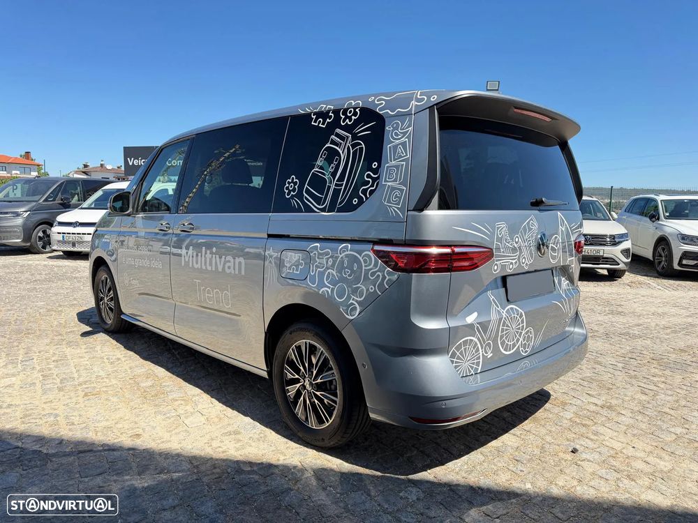 VW Multivan 1.5 TSI e-Hybrid Trend DSG - 6