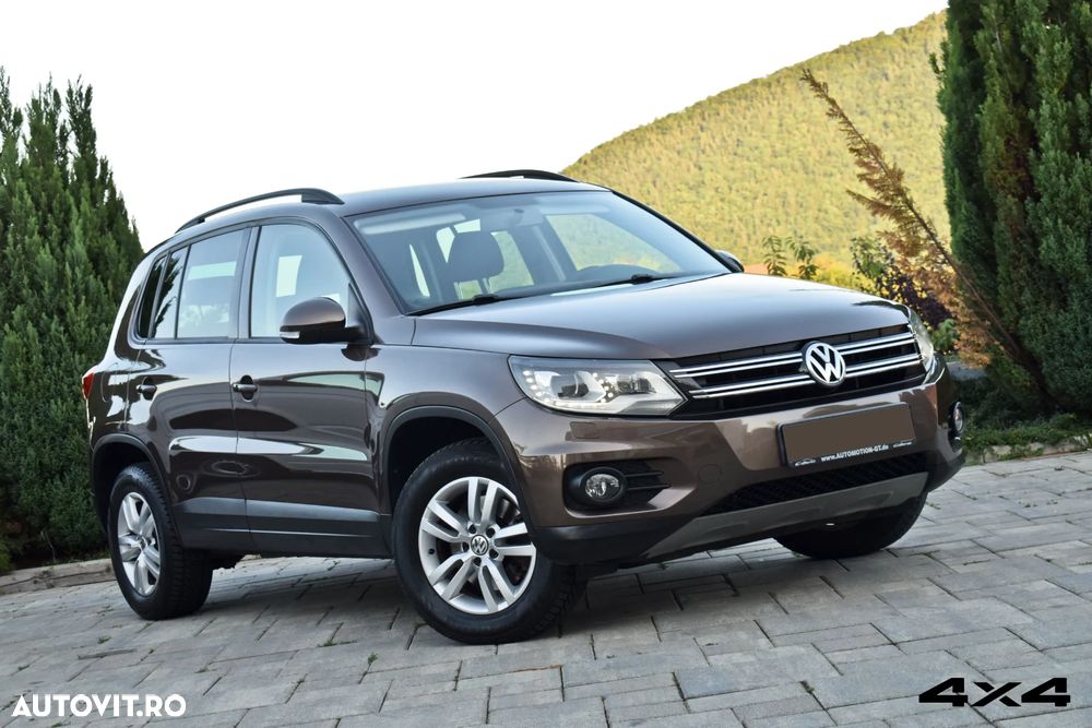 Volkswagen Tiguan 2.0 TSI 4Motion Life - 12