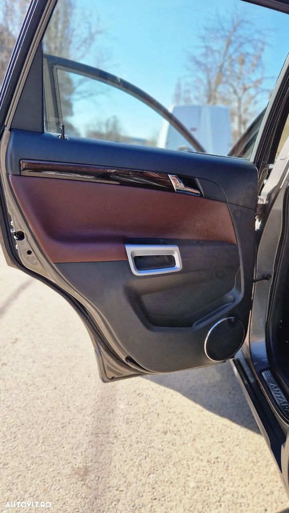 Opel Antara 2.0 Cosmo - 15