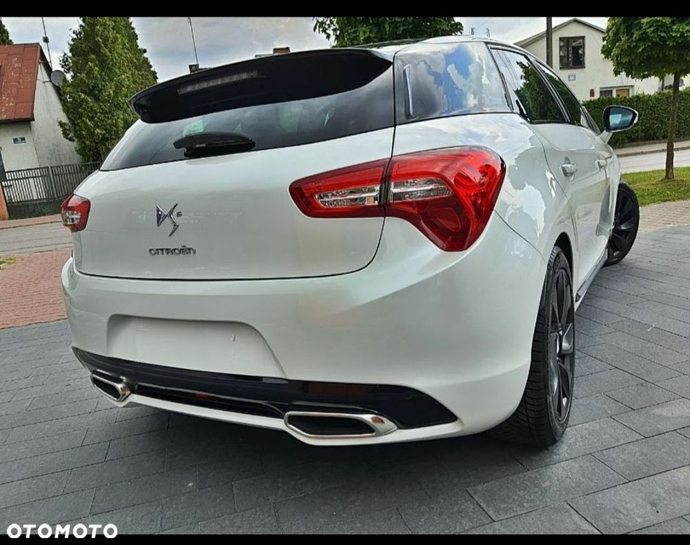Citroën DS5 - 4