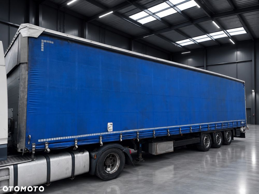 Schmitz Cargobull WYNAJEM NACZEP FIRANKI / WYWROTKI STANDARD ORAZ MEGA - 1