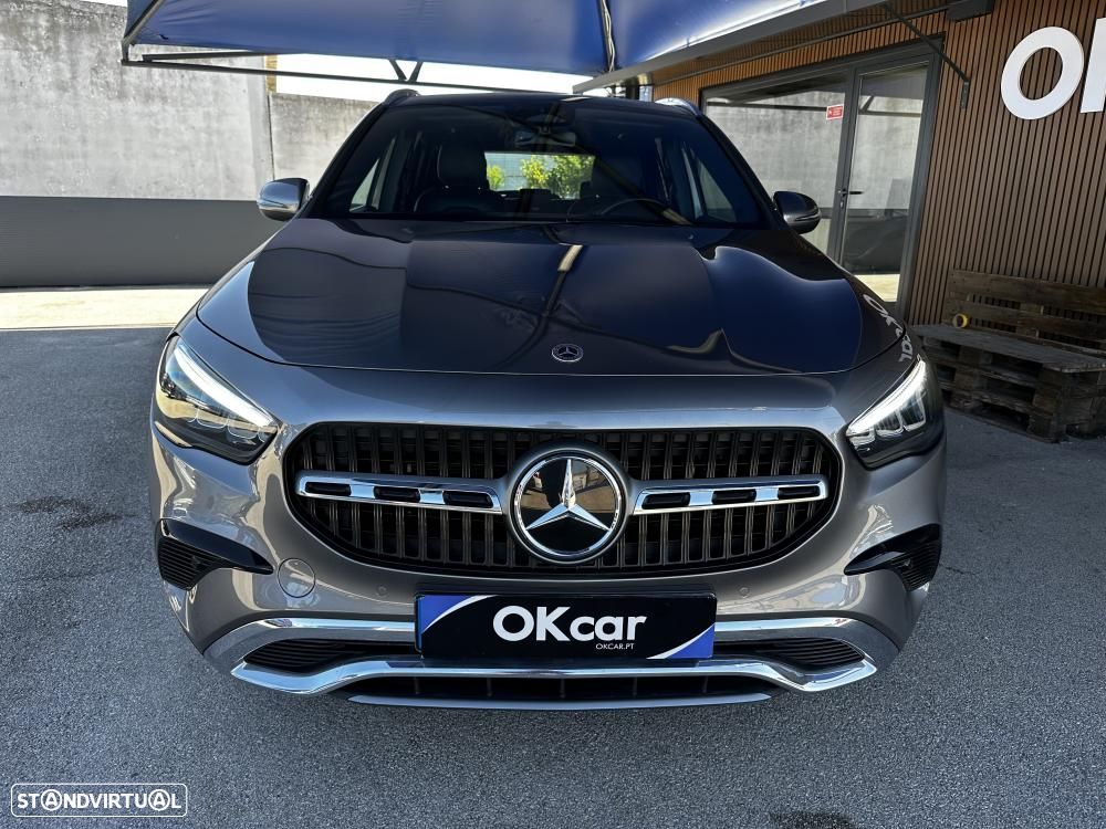 Mercedes-Benz GLA 250 e 8G-DCT Progressive - 7