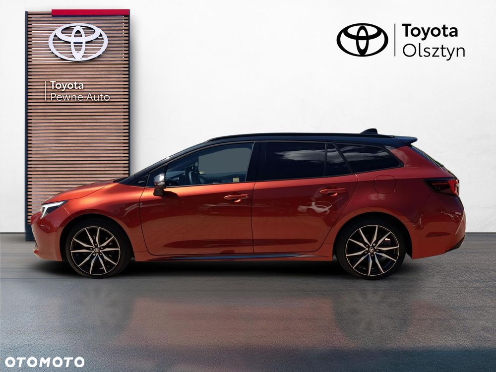 Toyota Corolla - 2