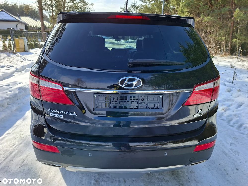 Hyundai Santa Fe - 8